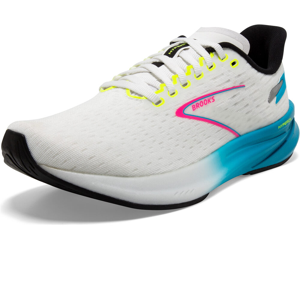 Brooks zapatilla running hombre Hyperion puntera