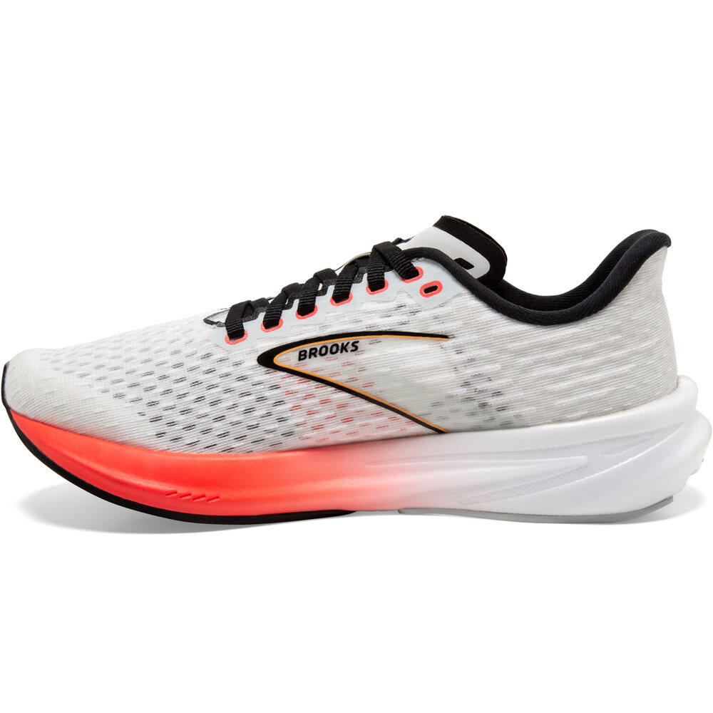 Brooks zapatilla running hombre Hyperion vista trasera