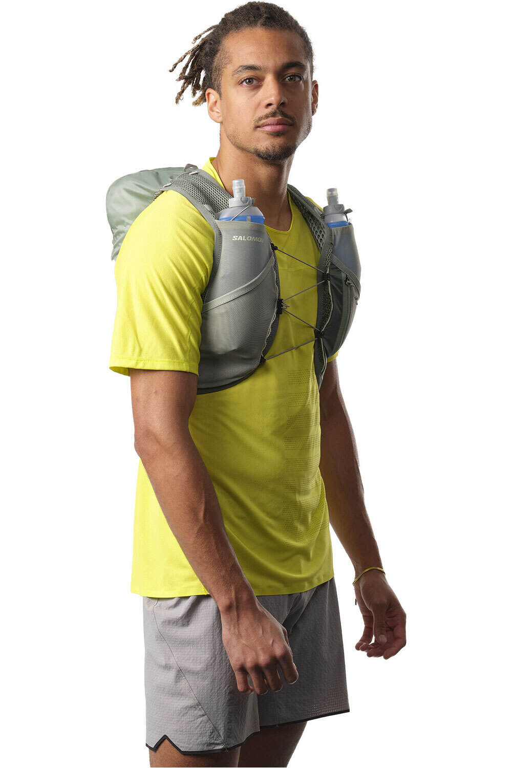 Active skin 8 varios running Verde