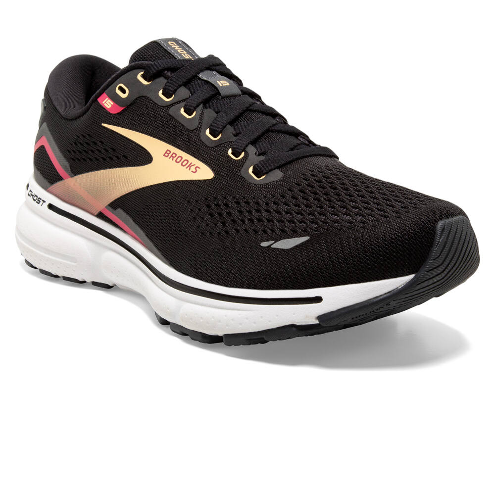 Brooks zapatilla running mujer Ghost 15 lateral interior