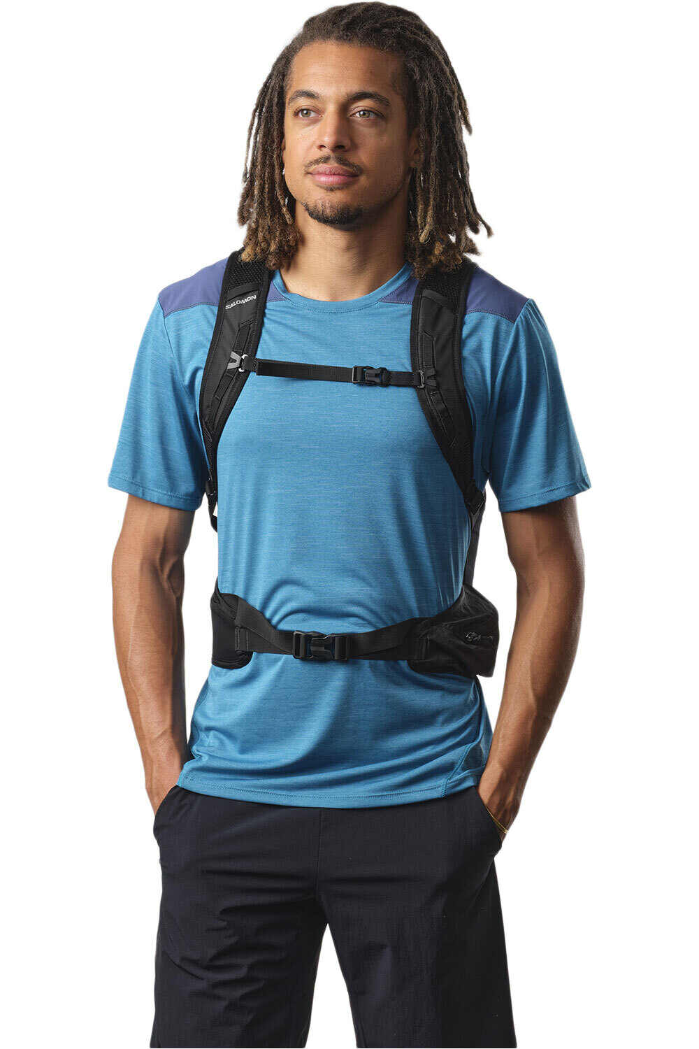 Trailblazer 20 mochila montaña Negro (UNICA)