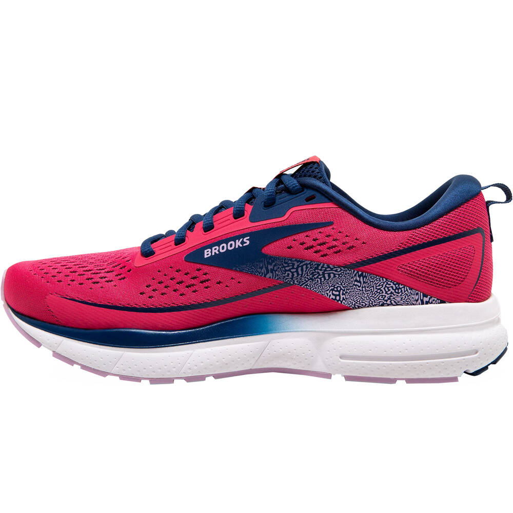 Brooks zapatilla running mujer Trace 3 puntera