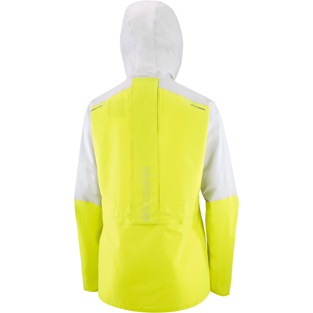 Salomon CHAQUETA TRAIL RUNNING MUJER BONATTI TRAIL JKT W 08