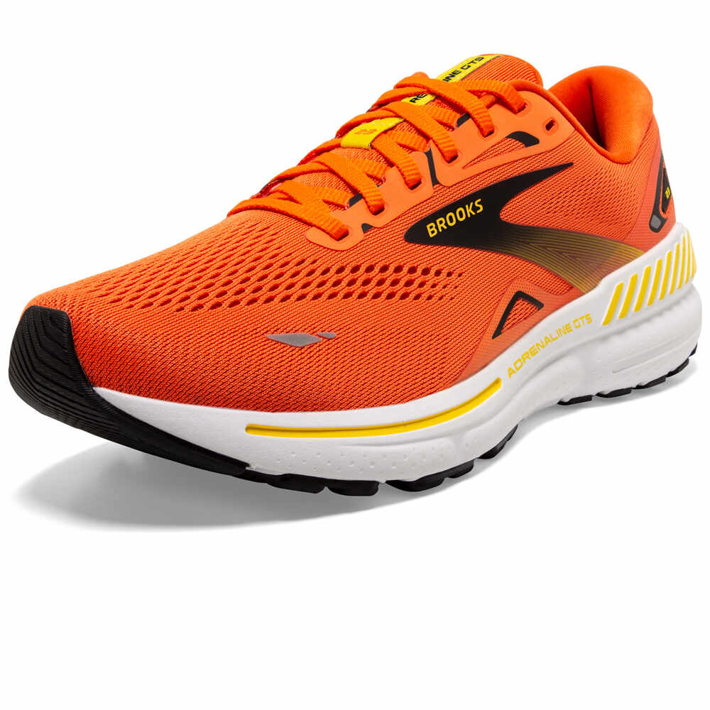 Brooks zapatilla running hombre Adrenaline GTS 23 puntera