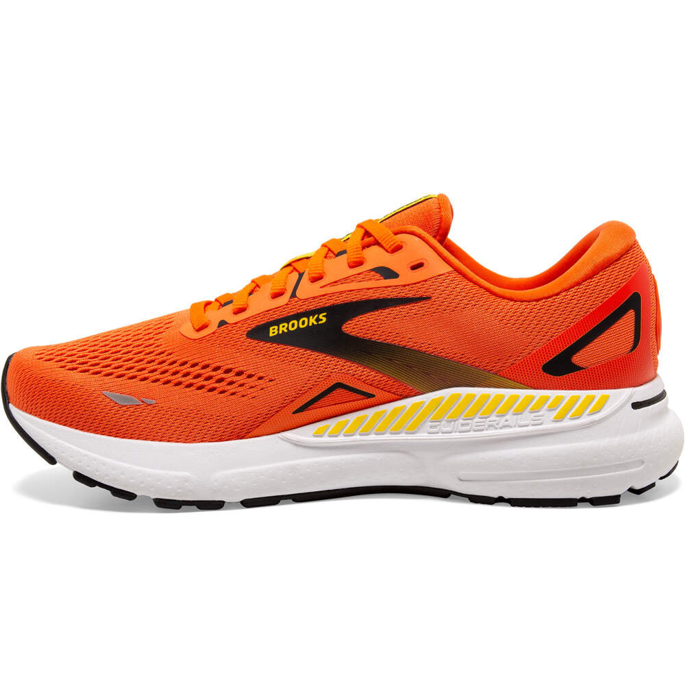 Brooks zapatilla running hombre Adrenaline GTS 23 vista trasera