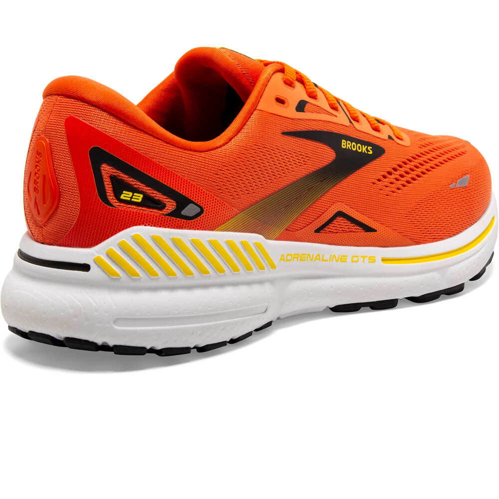 Brooks zapatilla running hombre Adrenaline GTS 23 vista superior