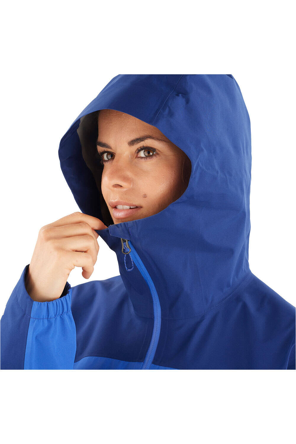 Salomon chaqueta impermeable mujer OUTLINE GTX 2.5L JKT W 05
