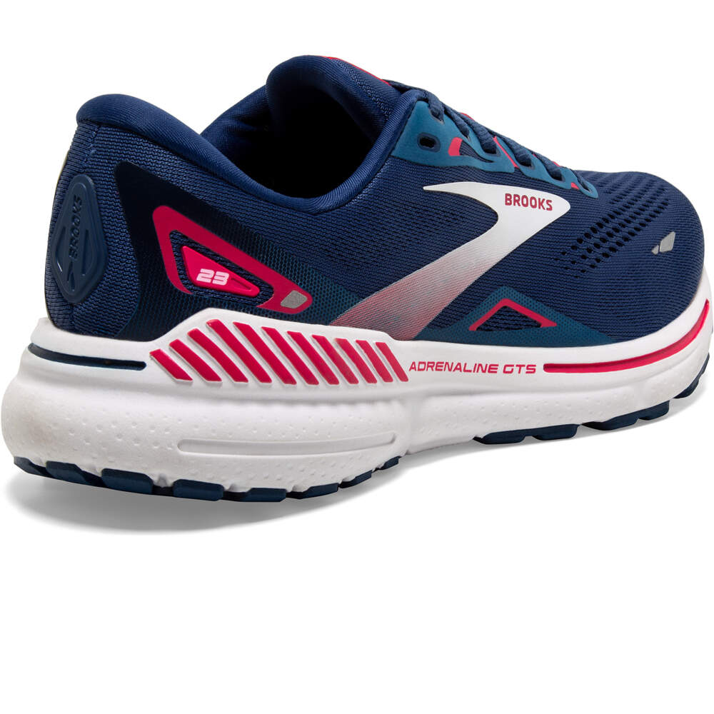 Brooks zapatilla running mujer Adrenaline GTS 23 vista superior