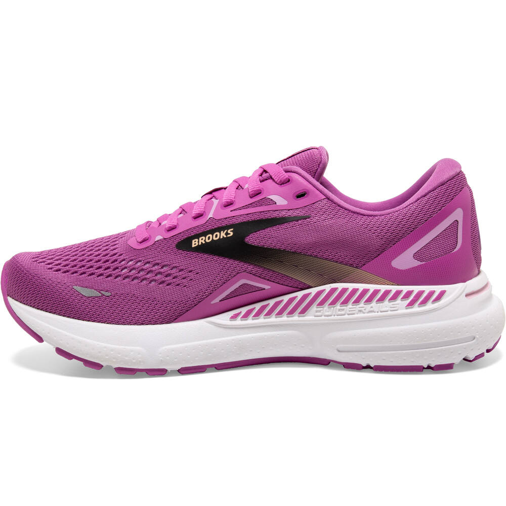 Brooks zapatilla running mujer Adrenaline GTS 23 vista trasera