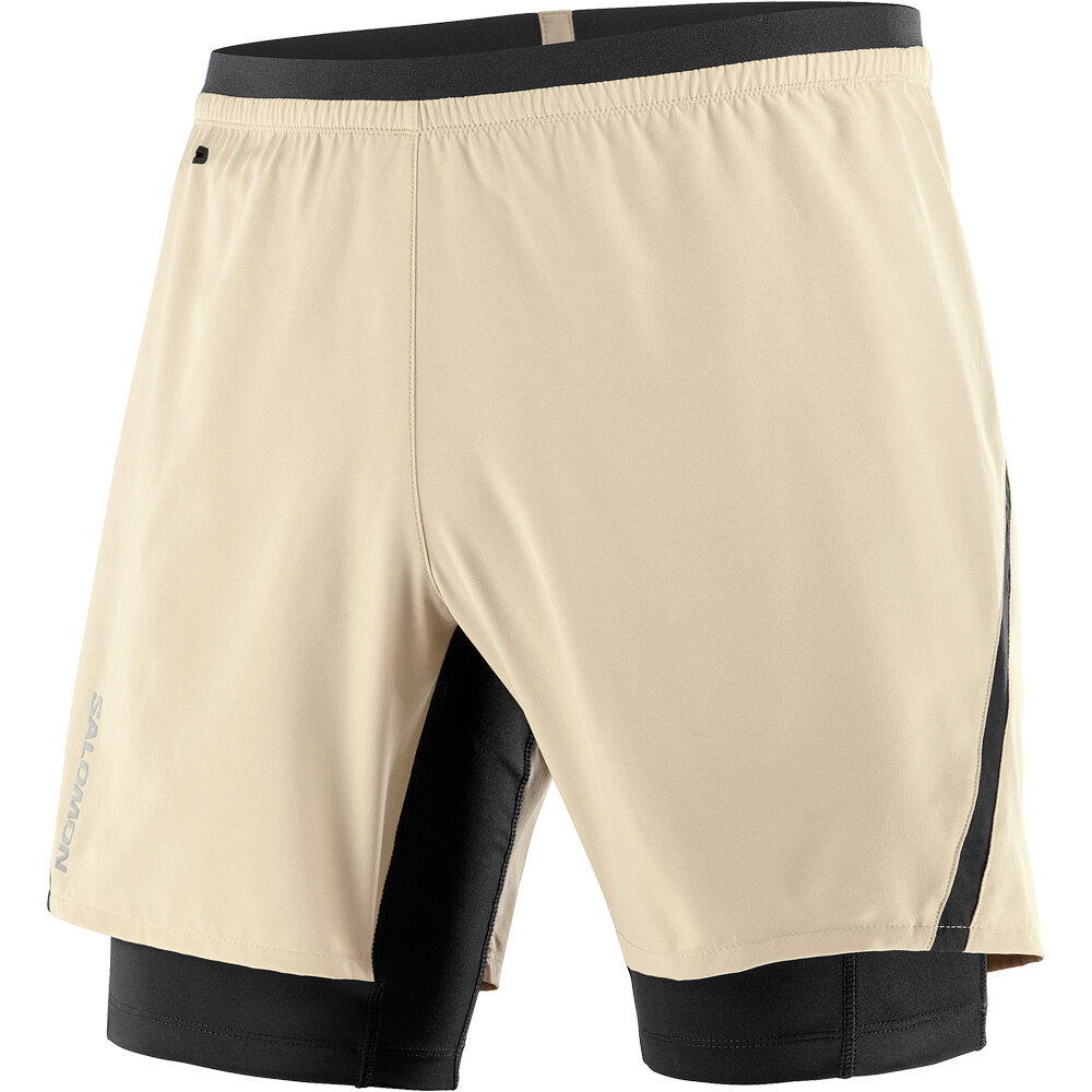 Salomon pantalón running hombre CROSS TW SHORTS M 05