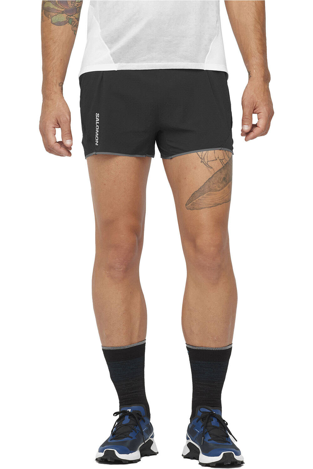 Salomon sense aero 3 pantalón running hombre