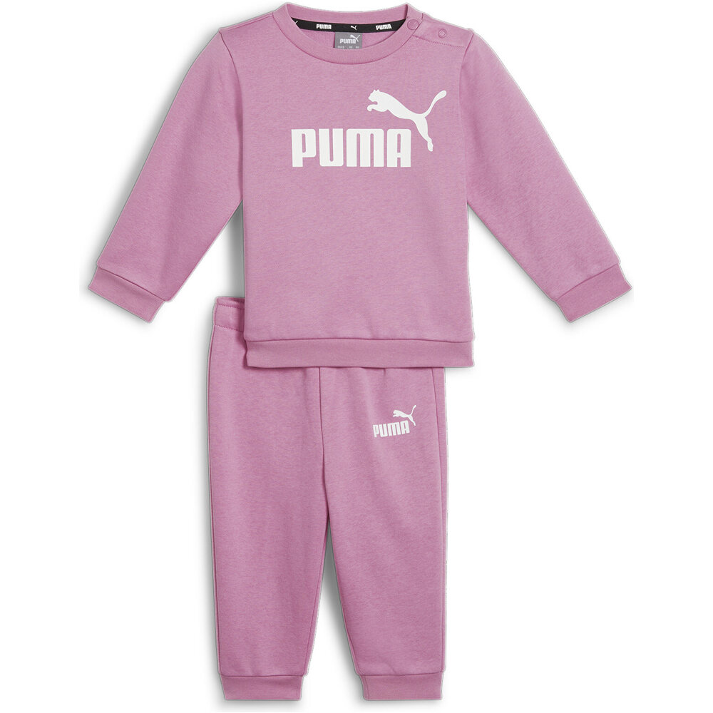 PUMA minicats essentials chándal bebé