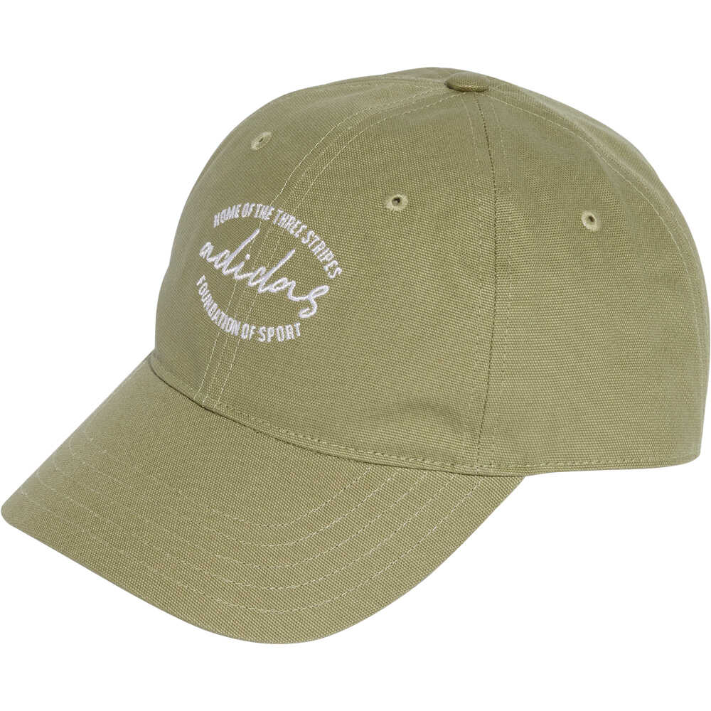 Adidas dad visera lona
