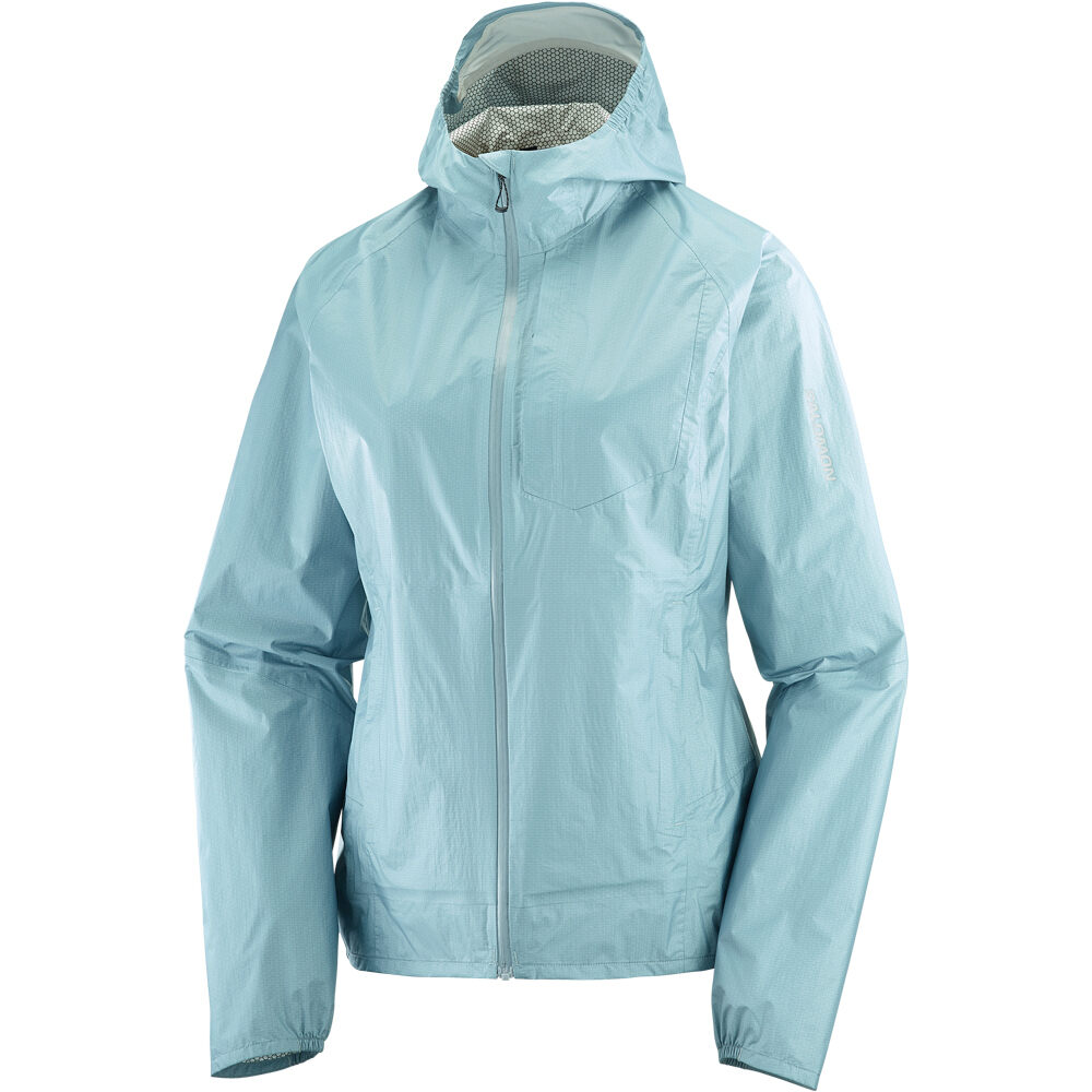 Salomon CHAQUETA TRAIL RUNNING MUJER BONATTI WP JKT W 06