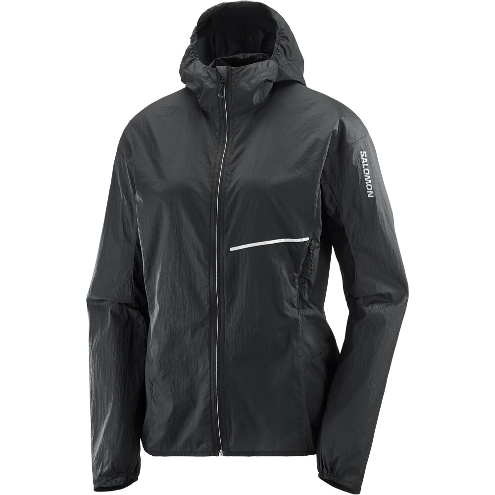 Salomon CHAQUETA TRAIL RUNNING MUJER SENSE AERO WIND JKT W 07