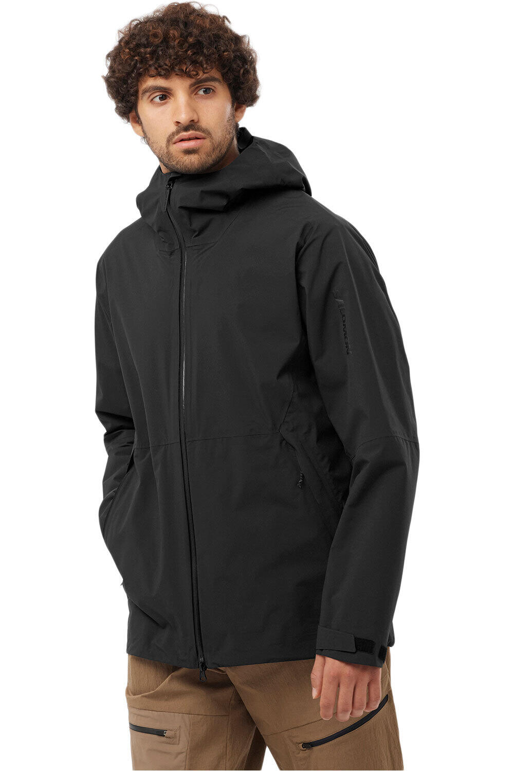 Outerpath 25 waterproof chaqueta impermeable hombre