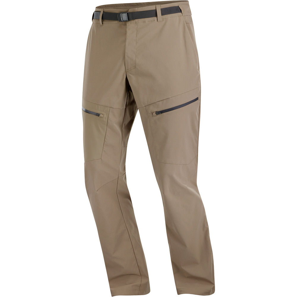 Salomon pantalón montaña hombre OUTERPATH UTILITY PANTS M 05