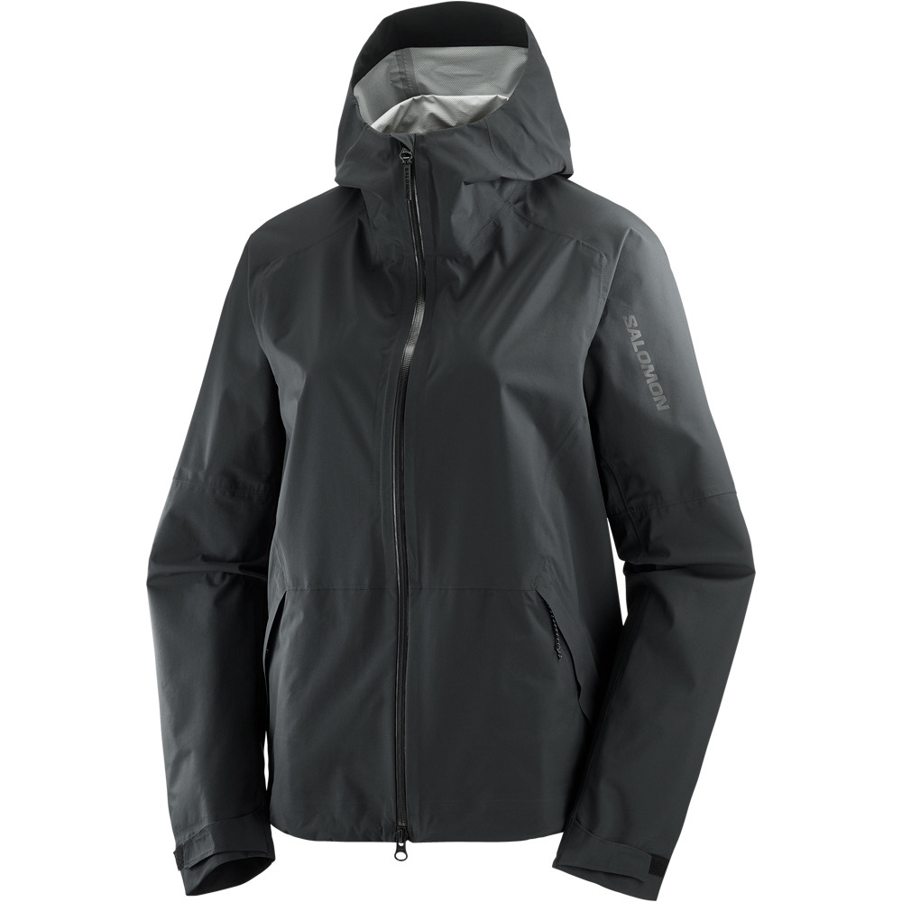 Salomon chaqueta impermeable mujer OUTERPATH 2.5L WP JKT W 06