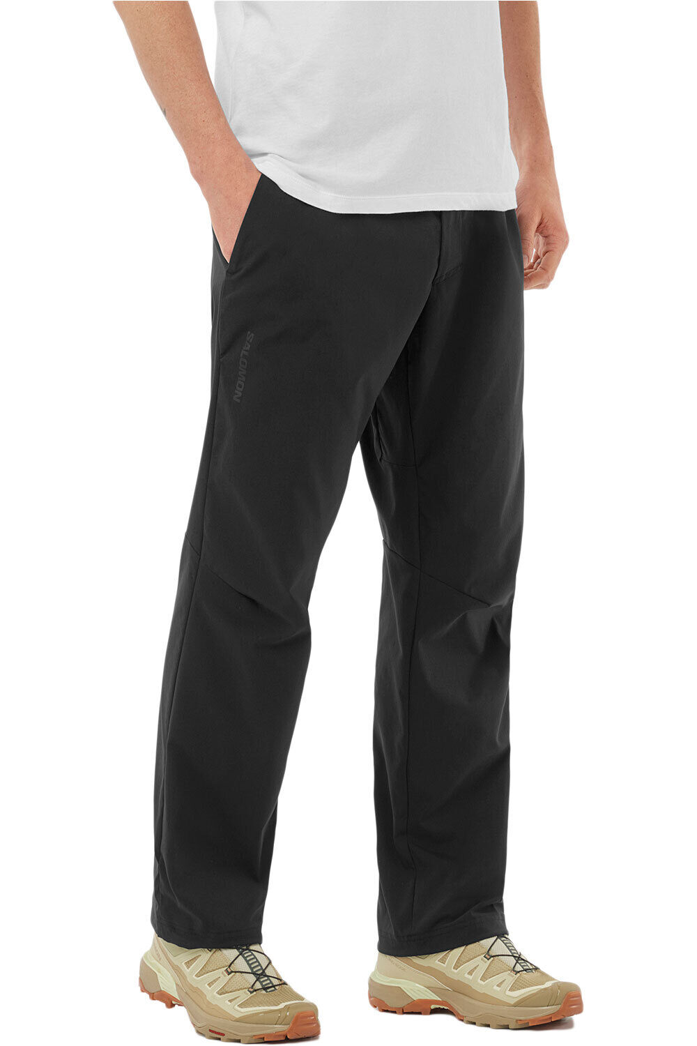 Salomon outerpath base pantalón montaña hombre