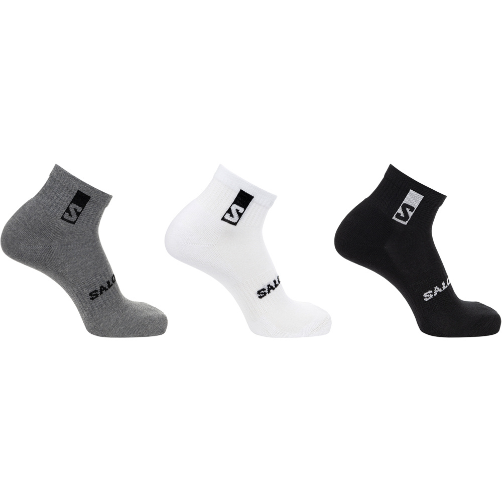 Everyday 3p calcetines montaña Multicolor (XL)