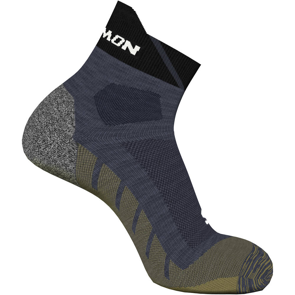 Speedcross ankle calcetines running Marino (L)