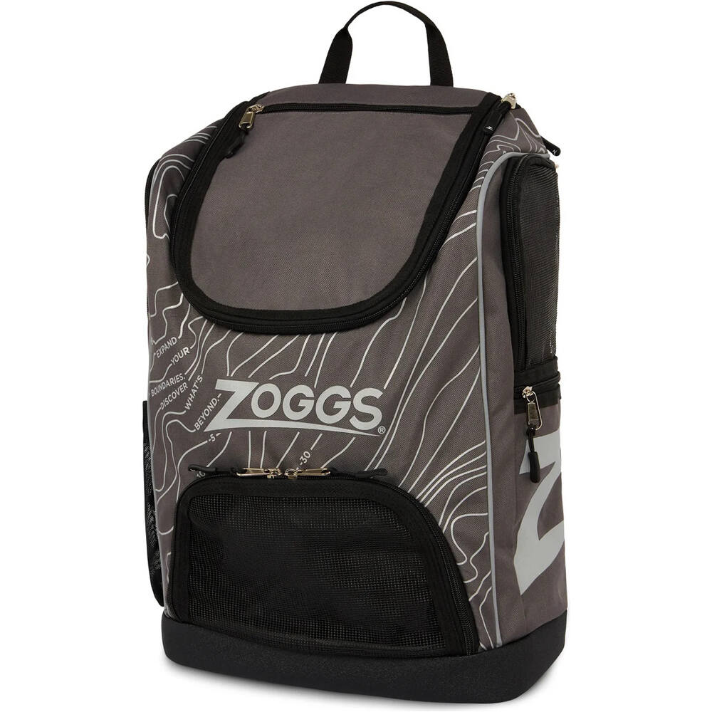 Planet r-pet backpack 33 mochila deporte Gris (UNICA)
