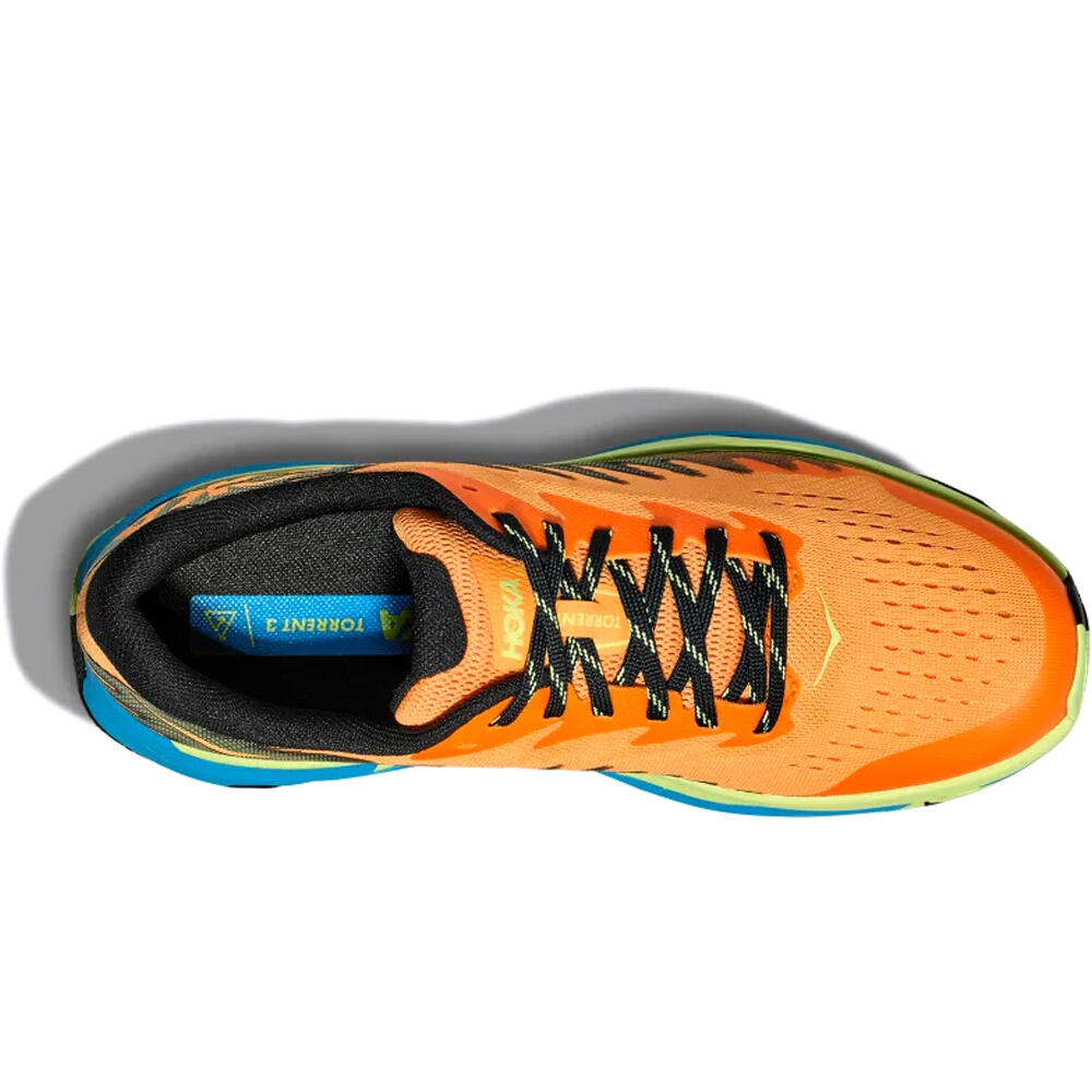 Hoka zapatillas trail hombre ZAPATILLA TORRENT 3 05