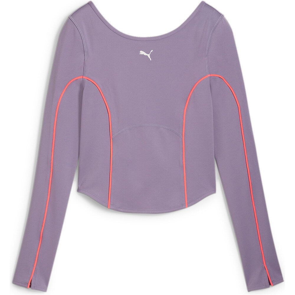 Puma cloudspun camisetas fitness mujer