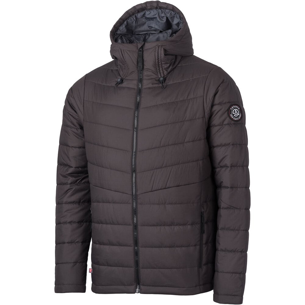 Balena 133 chaquetas hombre Negro (M)