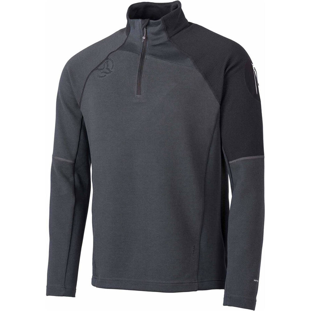 Lemik forro polar hombre Gris (L)