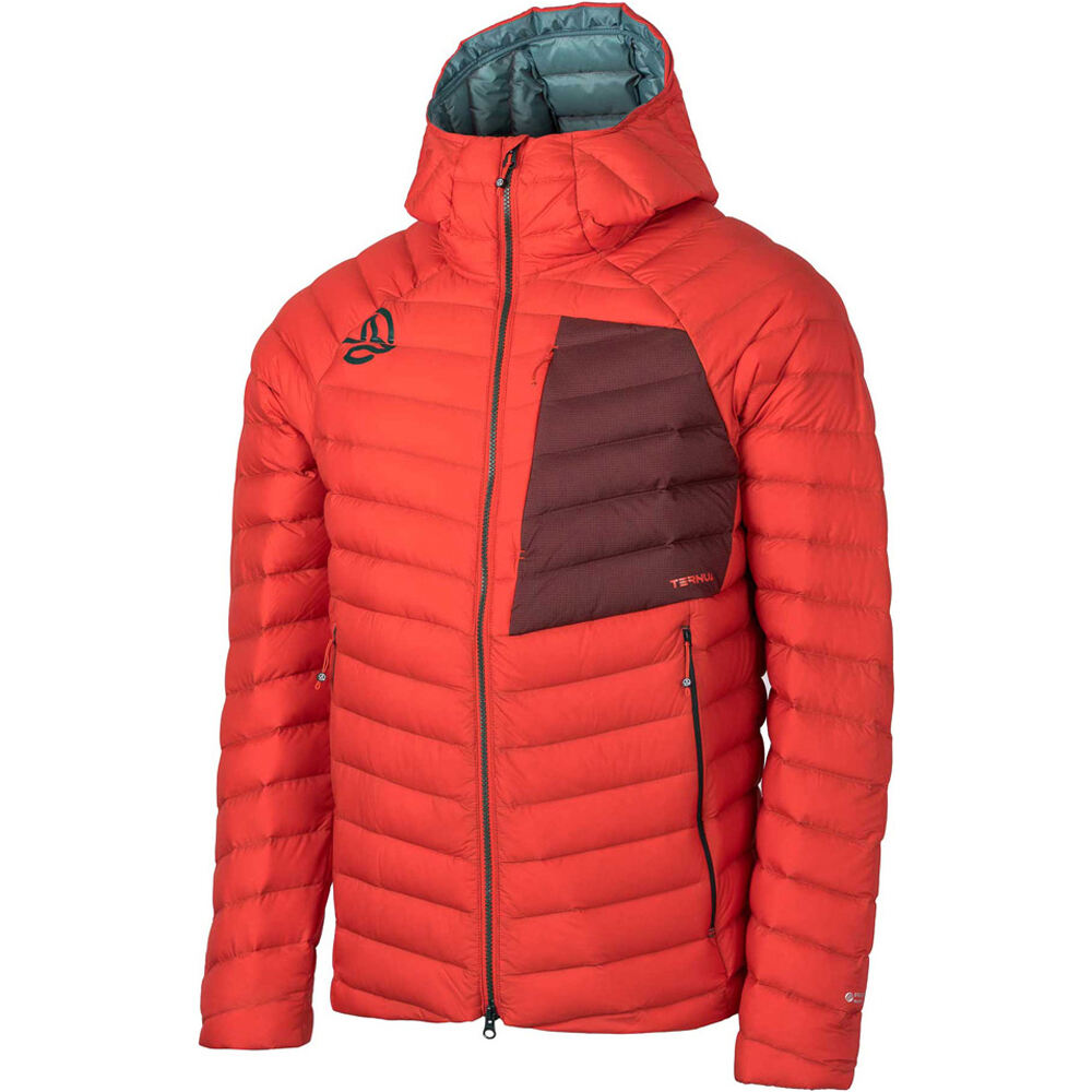 Ternua vilman 20 chaqueta outdoor hombre