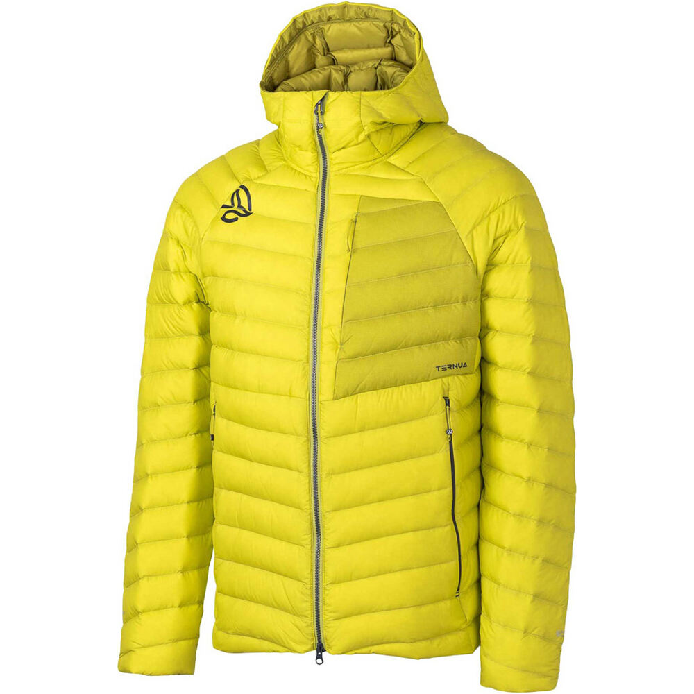 Vilman 20 chaqueta outdoor hombre Amarillo (XXL)