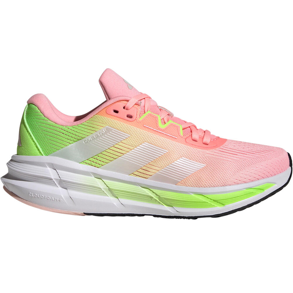 Questar 3 zapatilla running mujer Rosa (40 2/3)