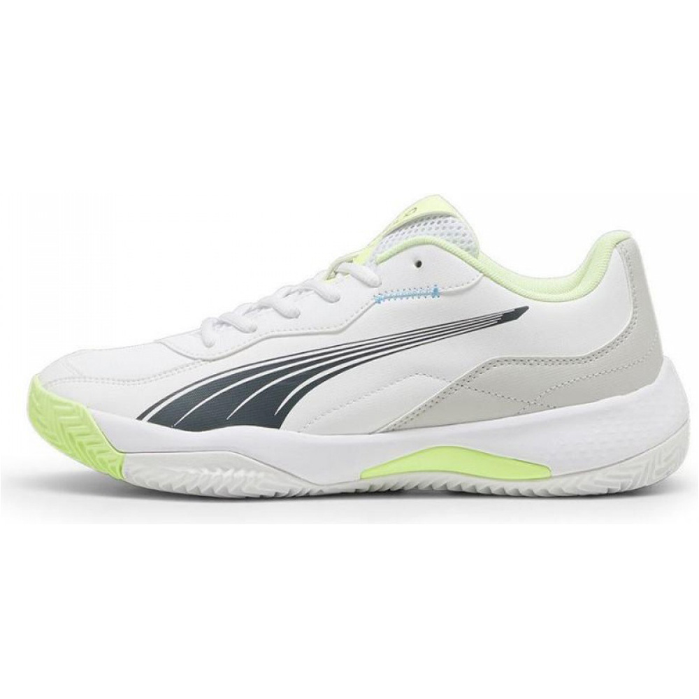 Nova smash Zapatillas Padel Hombre Blanco (40,5)