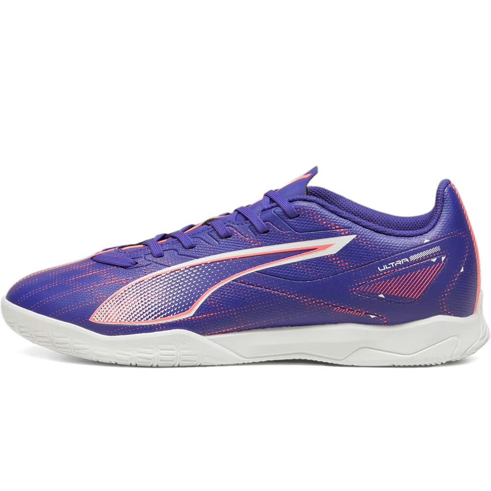 Ultra 5 play it botas fĂștbol sala Negro (40,5)