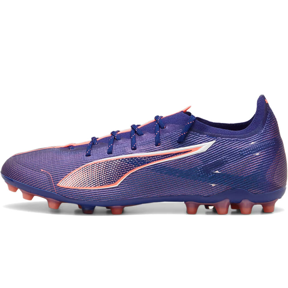 Ultra 5 ultimate mg botas de futbol cesped artificial Azul (42)