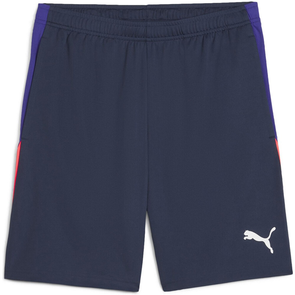 Individual liga pantalones cortos futbol Marino (L)