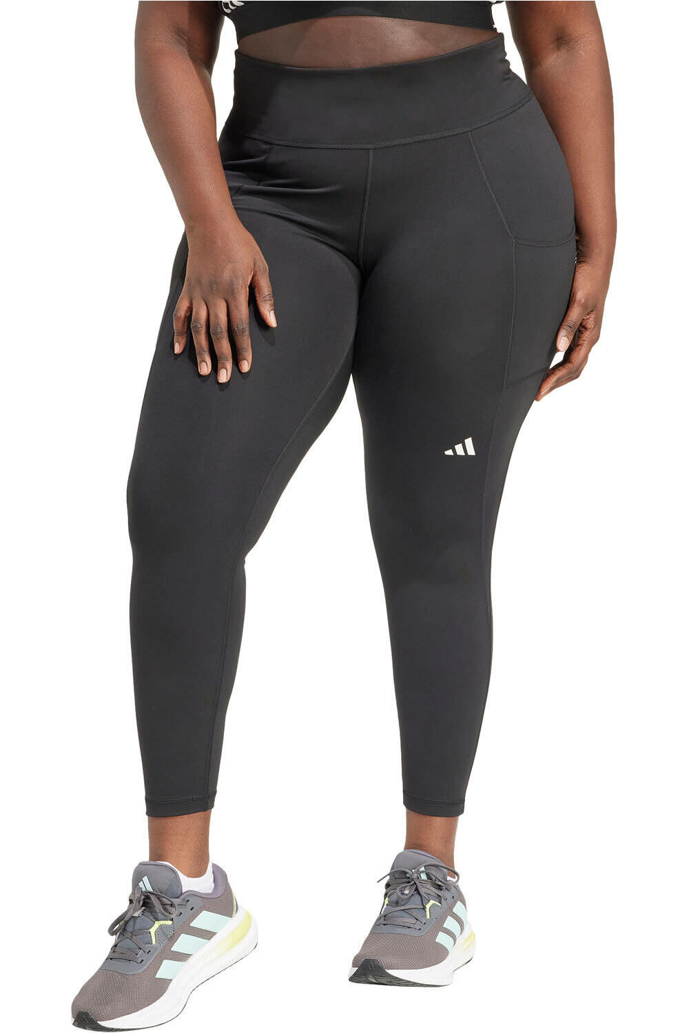 Adidas own the run malla larga running mujer