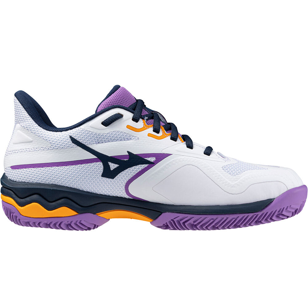 Mizuno Zapatillas Padel Mujer WAVE EXCEED LIGHT 2 PADEL (W) lateral interior