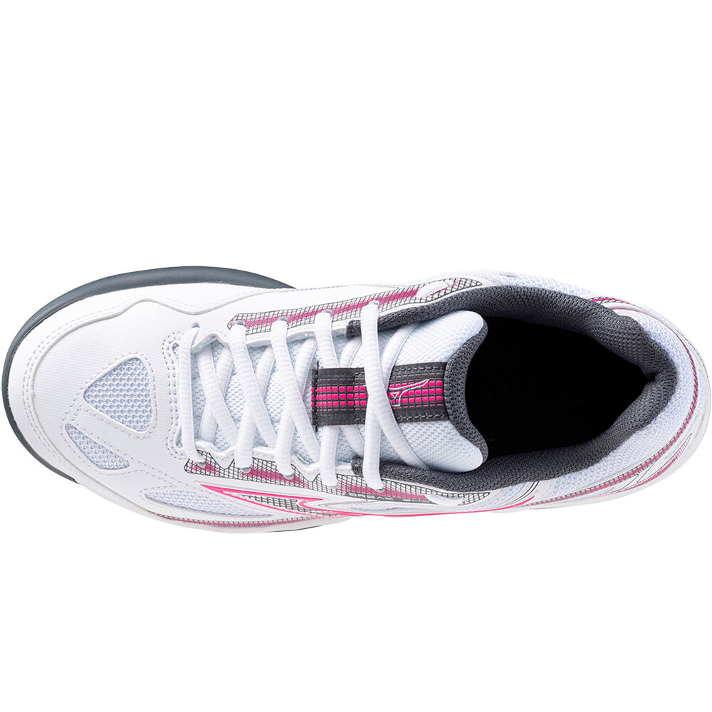 Mizuno Zapatillas Tenis Mujer BREAK SHOT 4 CC(W) vista superior