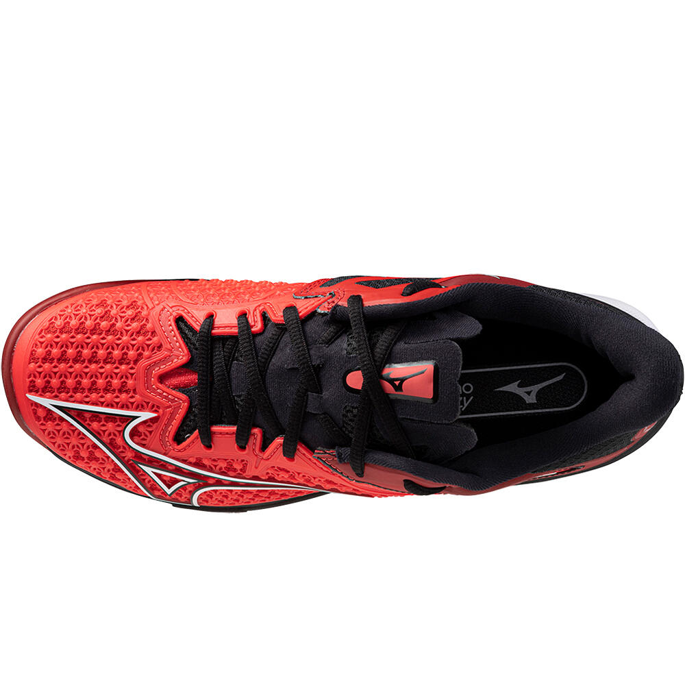 Mizuno Zapatillas Tenis Hombre WAVE EXCEED TOUR 6 CC vista superior