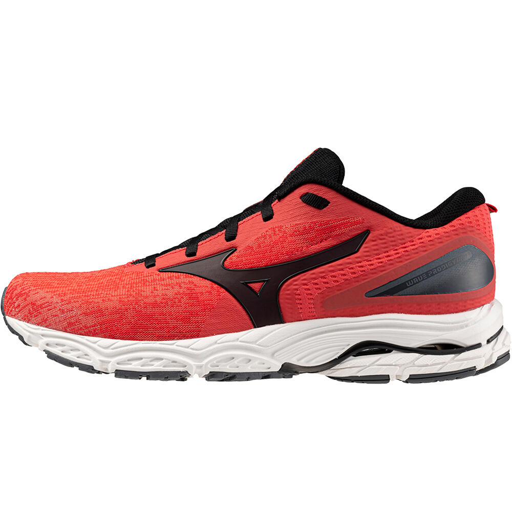 Mizuno zapatilla running hombre WAVE PRODIGY 5 lateral exterior