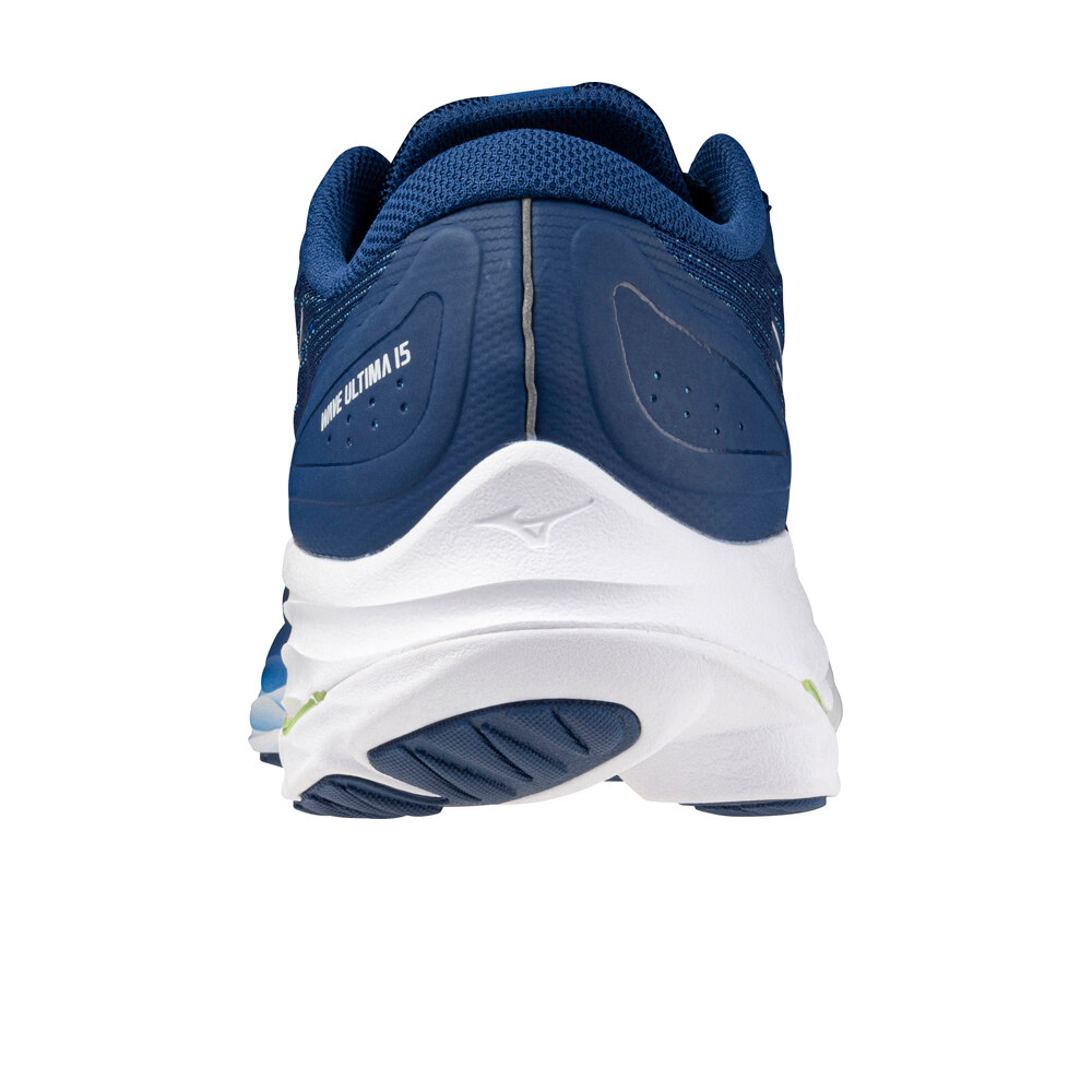 Mizuno zapatilla running hombre WAVE ULTIMA 15 puntera