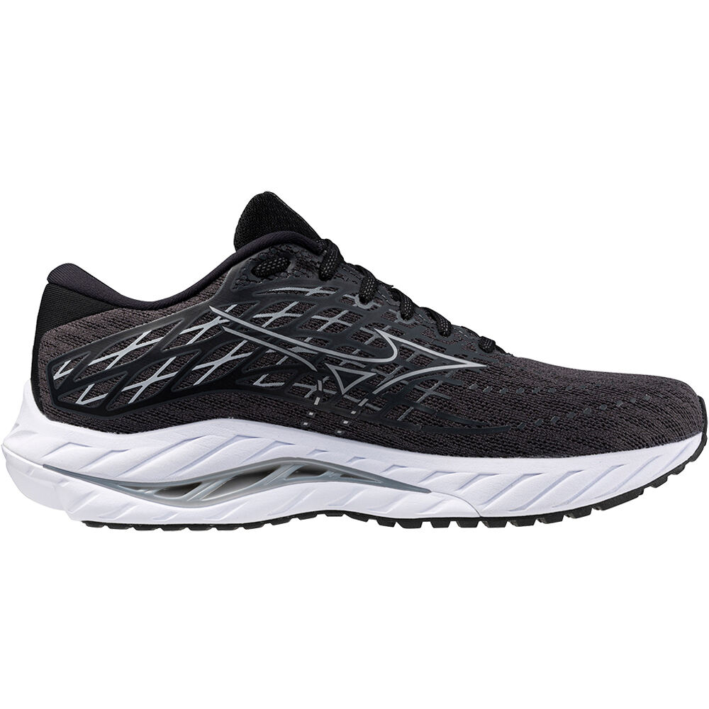 Mizuno zapatilla running hombre WAVE INSPIRE 20 lateral interior