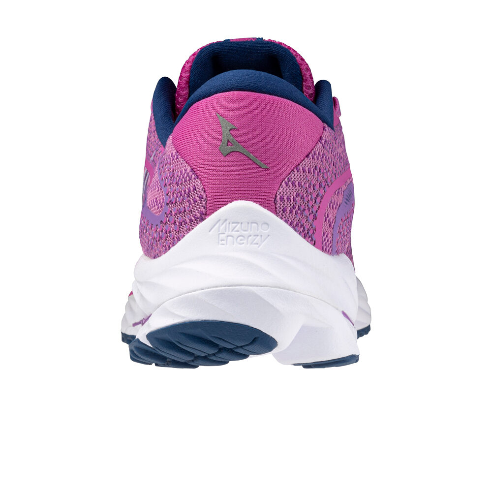 Mizuno zapatilla running mujer WAVE RIDER 27(W) puntera