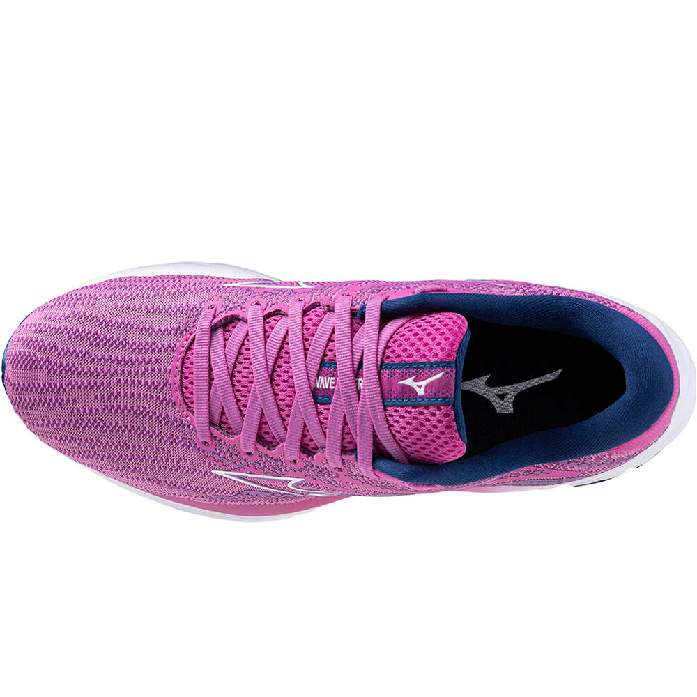 Mizuno zapatilla running mujer WAVE RIDER 27(W) 06