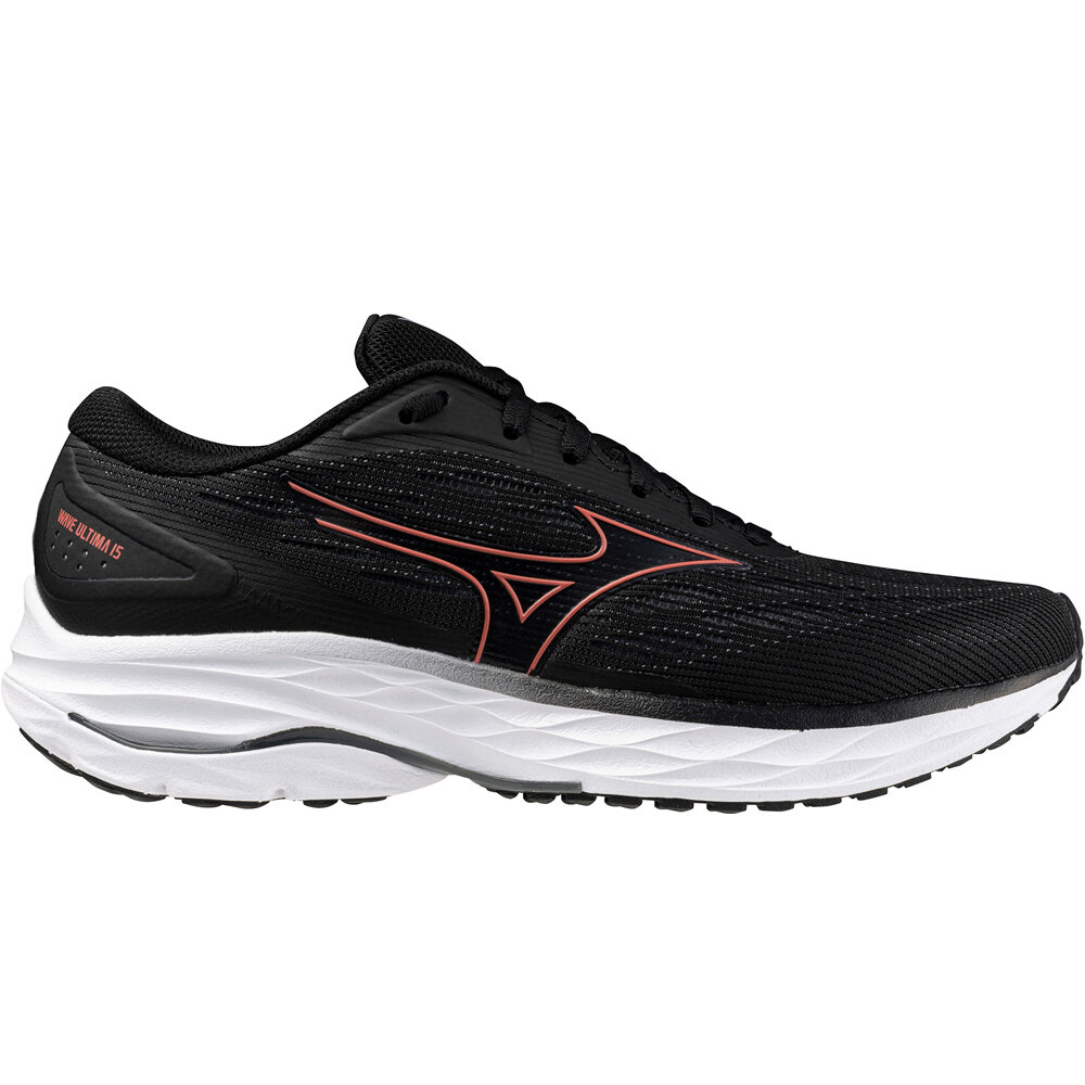 Mizuno zapatilla running mujer WAVE ULTIMA 15(W) lateral exterior