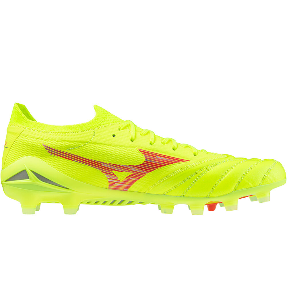 Mizuno botas de futbol cesped artificial MORELIA NEO IV ELITE lateral interior