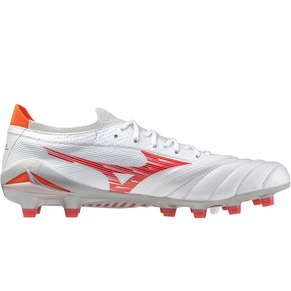 Mizuno botas de futbol cesped artificial MORELIA NEO IV ELITE lateral interior