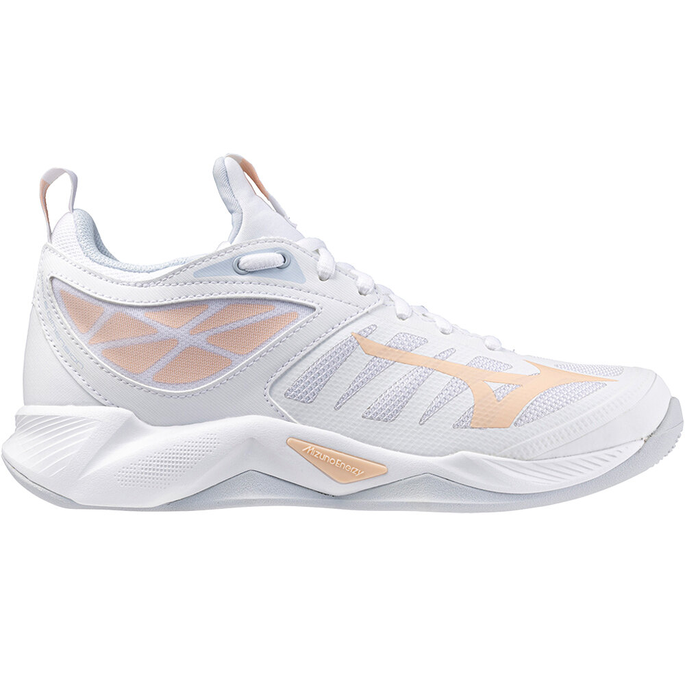 Mizuno zapatillas indoor mujer WAVE DIMENSION(W) lateral exterior